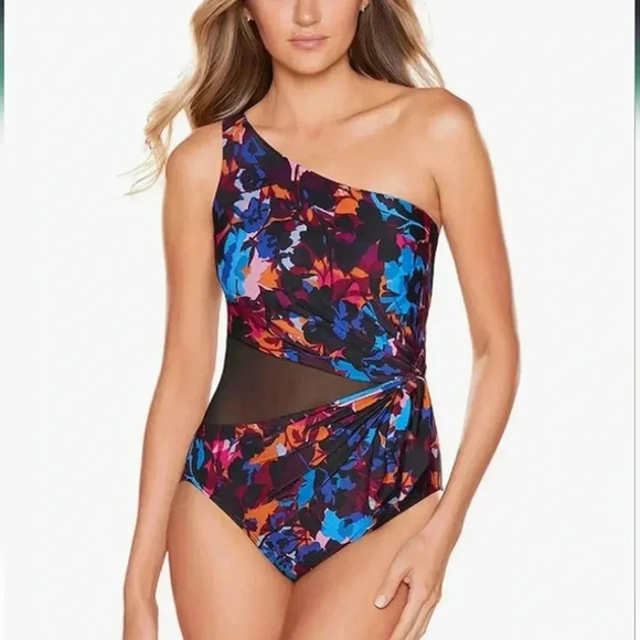 Miraclesuit Solstice Gem Swimsuit - Picture 6 of 9